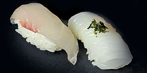 Royal red sea bream Sushi - MY | Sushi & Japanese Food Delivery in Monaco, Cap-d'Ail & Beausoleil